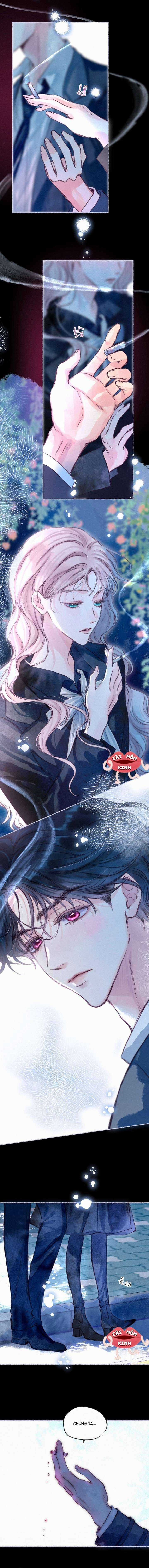 Hội Chứng Say Đắm - Chapter 4 - Trang 4