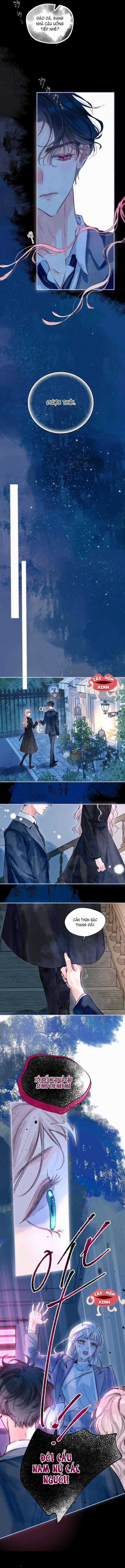 Hội Chứng Say Đắm - Chapter 4 - Trang 5