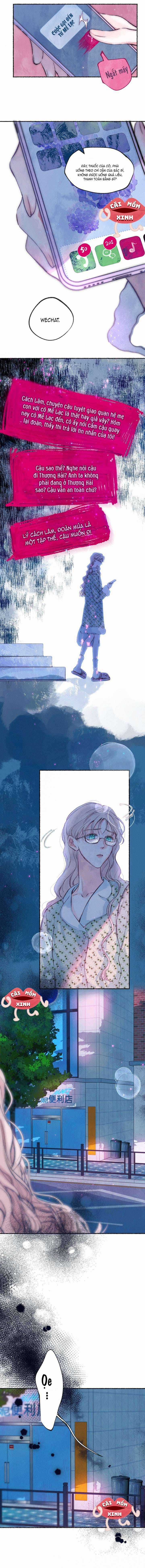 Hội Chứng Say Đắm - Chapter 5 - Trang 3