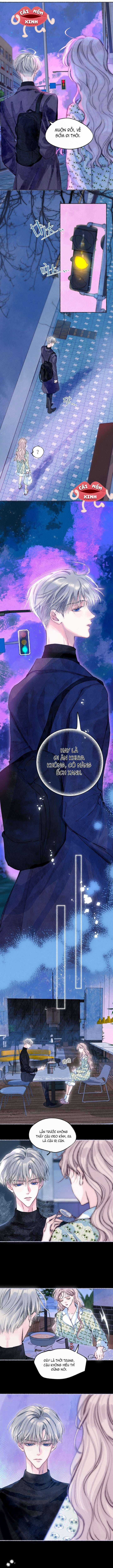 Hội Chứng Say Đắm - Chapter 5 - Trang 5