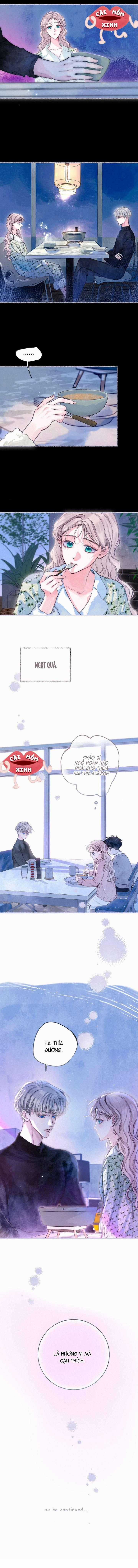 Hội Chứng Say Đắm - Chapter 5 - Trang 7