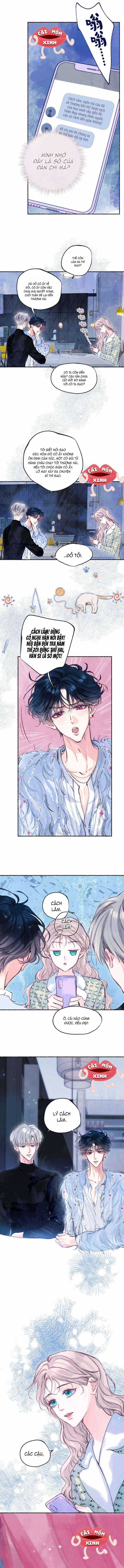 Hội Chứng Say Đắm - Chapter 6 - Trang 3