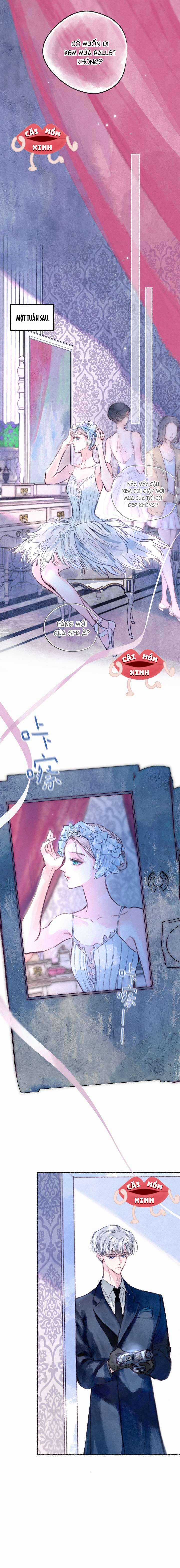 Hội Chứng Say Đắm - Chapter 6 - Trang 4