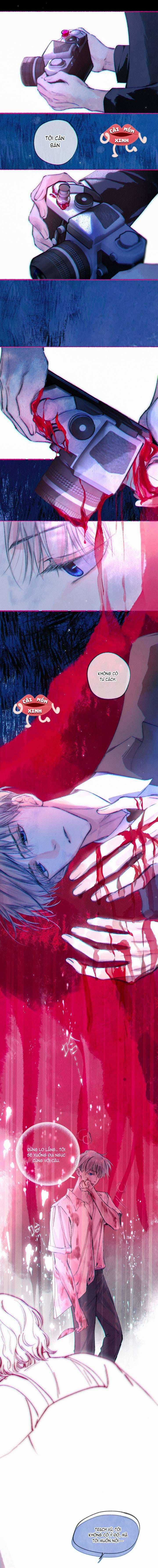 Hội Chứng Say Đắm - Chapter 7 - Trang 3