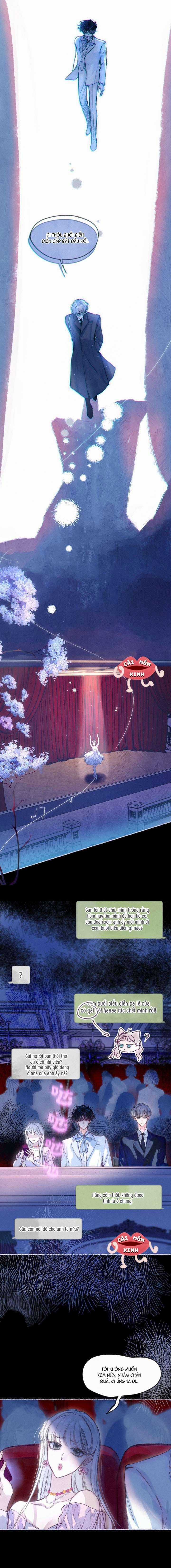 Hội Chứng Say Đắm - Chapter 7 - Trang 4