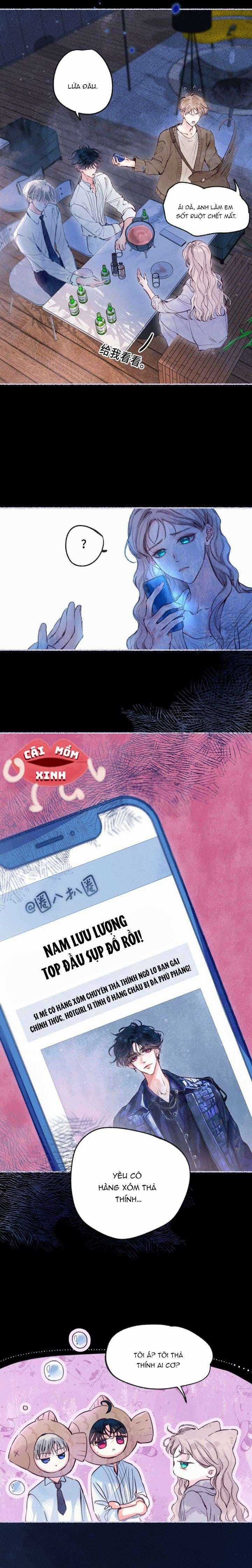 Hội Chứng Say Đắm - Chapter 8 - Trang 5
