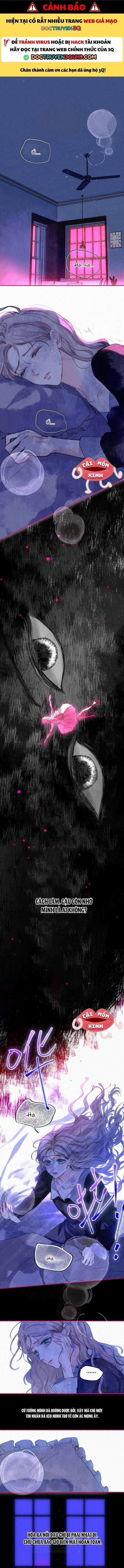 Hội Chứng Say Đắm - Chapter 9 - Trang 1