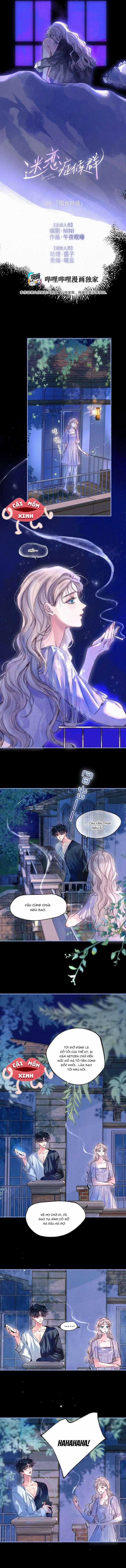 Hội Chứng Say Đắm - Chapter 9 - Trang 2