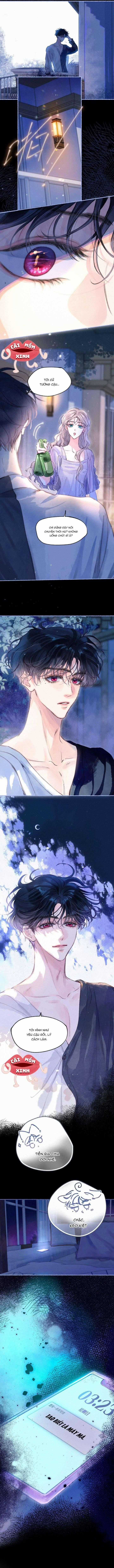 Hội Chứng Say Đắm - Chapter 9 - Trang 6