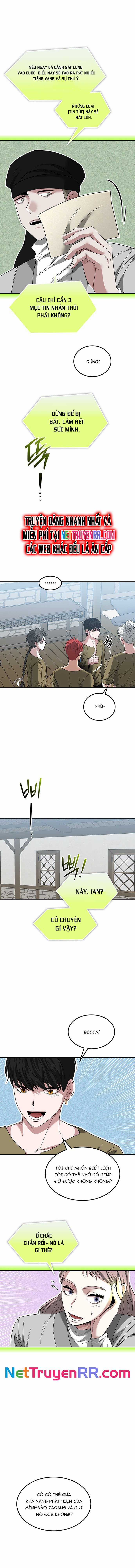 Hồi Khứ Châu - Chapter 54 - Trang 3