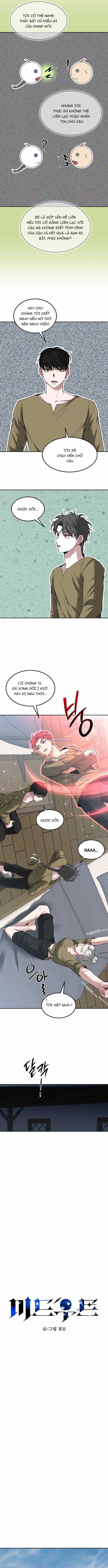 Hồi Khứ Châu - Chapter 54 - Trang 5