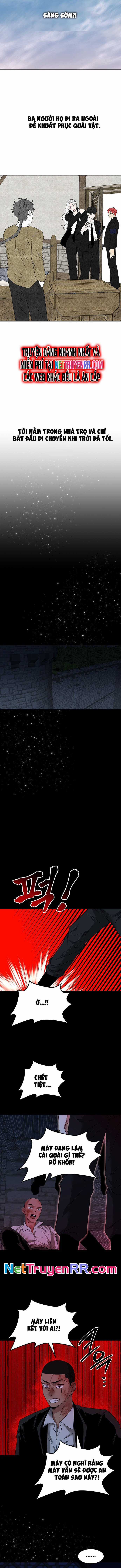 Hồi Khứ Châu - Chapter 54 - Trang 6