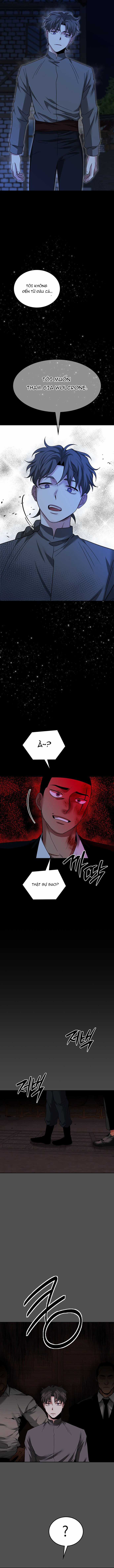 Hồi Khứ Châu - Chapter 54 - Trang 7