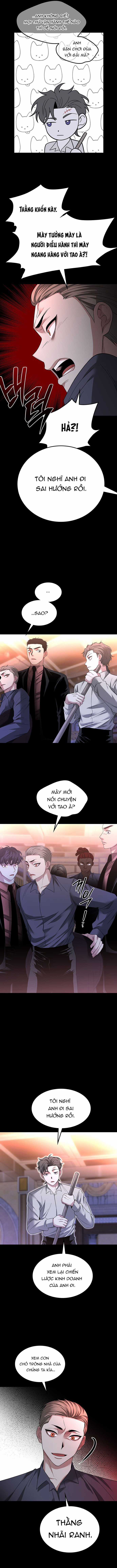 Hồi Khứ Châu - Chapter 55 - Trang 4