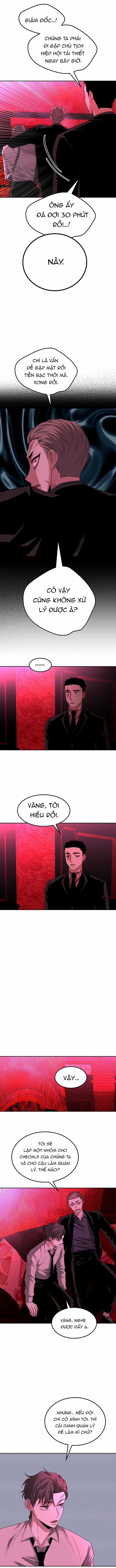 Hồi Khứ Châu - Chapter 55 - Trang 8