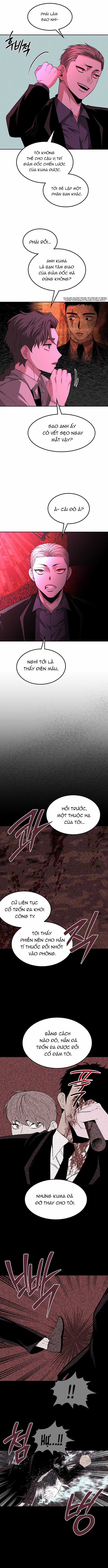 Hồi Khứ Châu - Chapter 55 - Trang 9