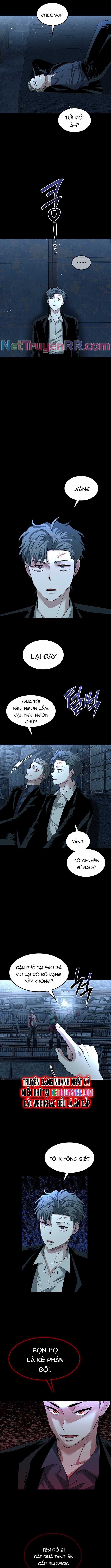 Hồi Khứ Châu - Chapter 56 - Trang 5