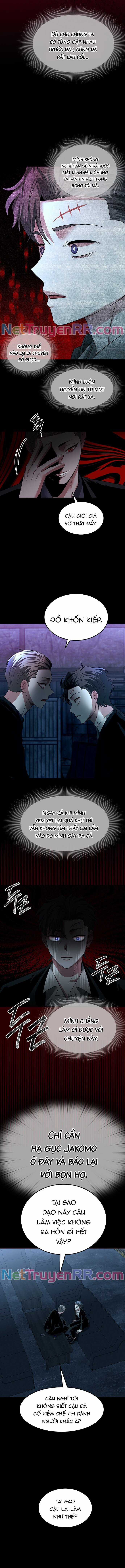 Hồi Khứ Châu - Chapter 56 - Trang 7