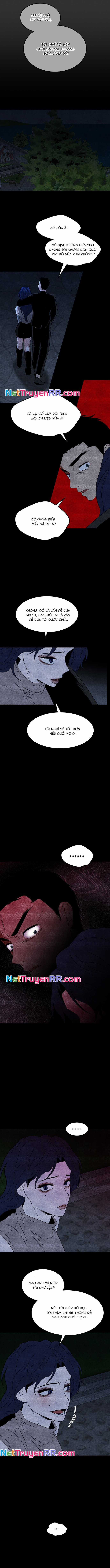 Hồi Khứ Châu - Chapter 58 - Trang 4