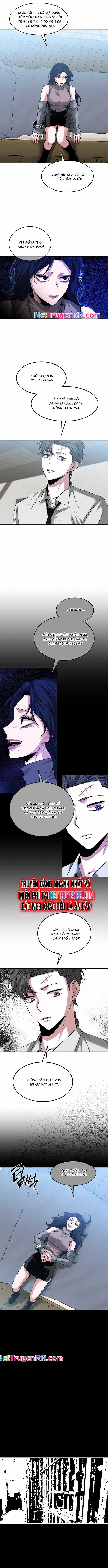 Hồi Khứ Châu - Chapter 58 - Trang 10