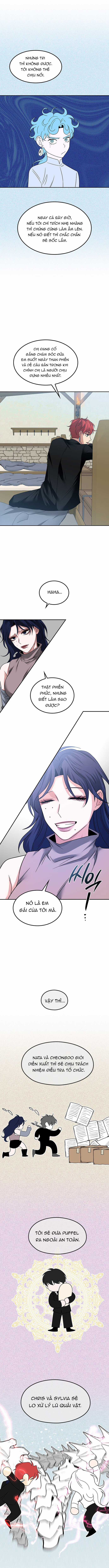 Hồi Khứ Châu - Chapter 59 - Trang 3