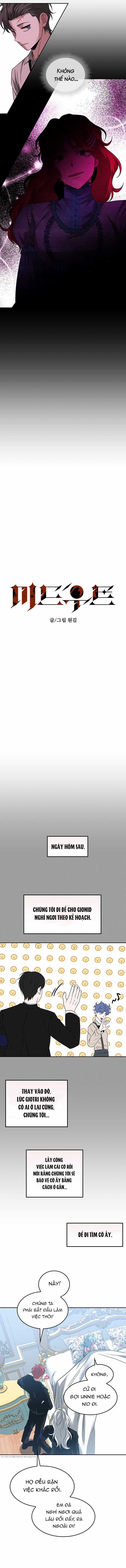 Hồi Khứ Châu - Chapter 59 - Trang 4