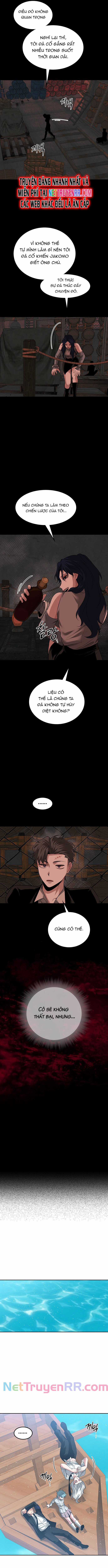 Hồi Khứ Châu - Chapter 59 - Trang 10