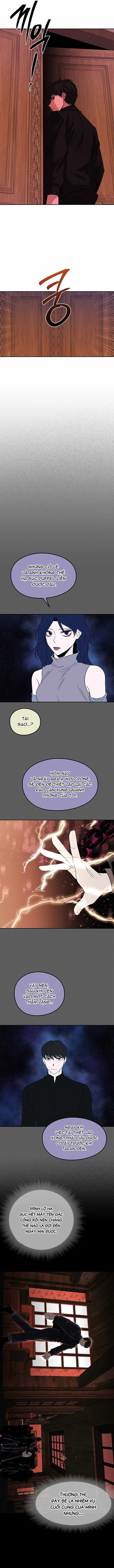 Hồi Khứ Châu - Chapter 60 - Trang 6