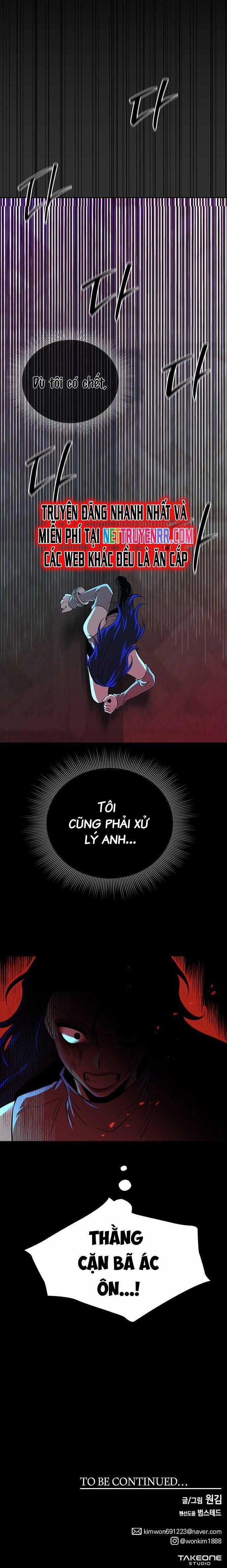 Hồi Khứ Châu - Chapter 61 - Trang 15