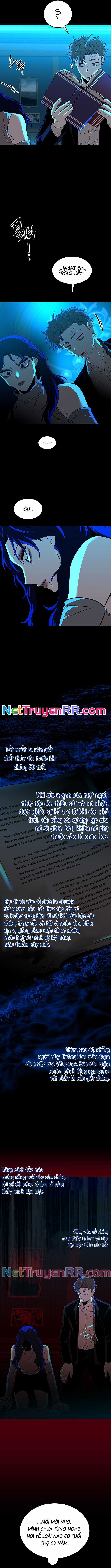 Hồi Khứ Châu - Chapter 61 - Trang 10