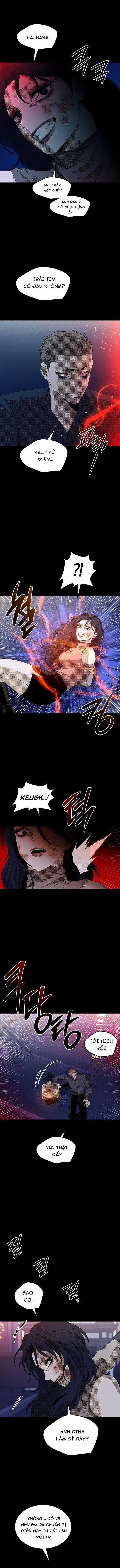 Hồi Khứ Châu - Chapter 62 - Trang 11