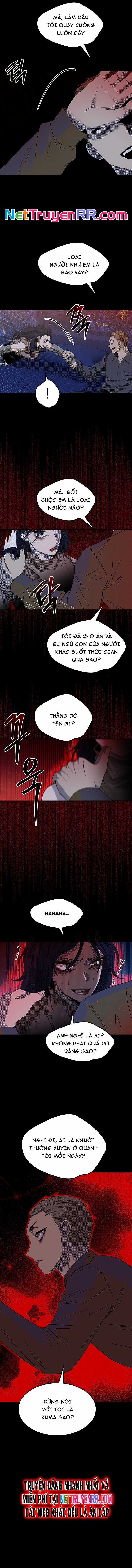 Hồi Khứ Châu - Chapter 62 - Trang 8