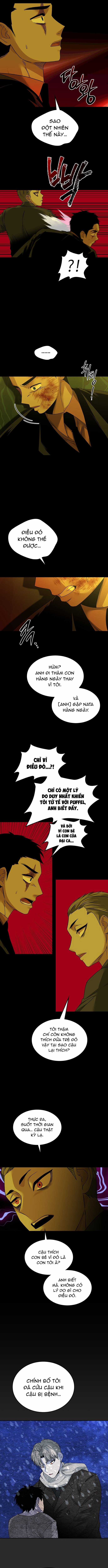Hồi Khứ Châu - Chapter 63 - Trang 5