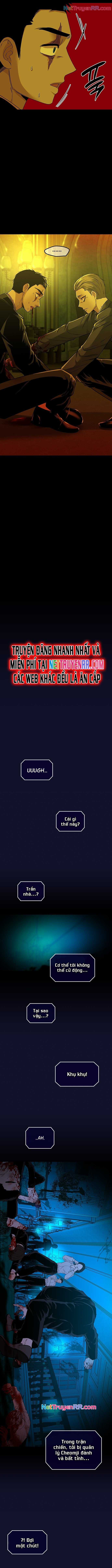 Hồi Khứ Châu - Chapter 63 - Trang 8