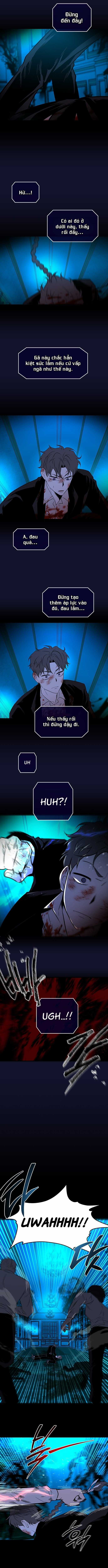 Hồi Khứ Châu - Chapter 63 - Trang 9