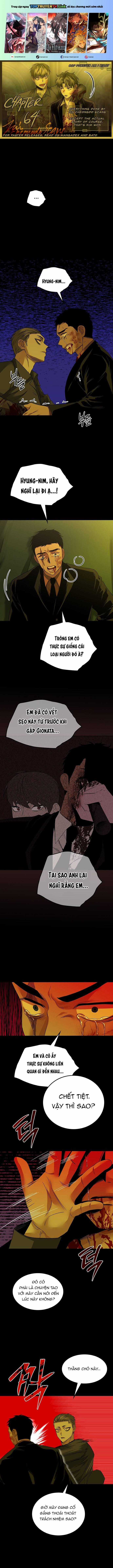 Hồi Khứ Châu - Chapter 64 - Trang 1