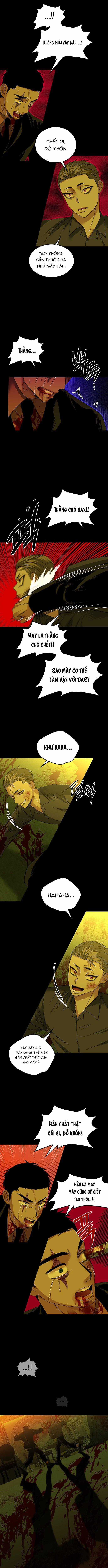 Hồi Khứ Châu - Chapter 64 - Trang 2