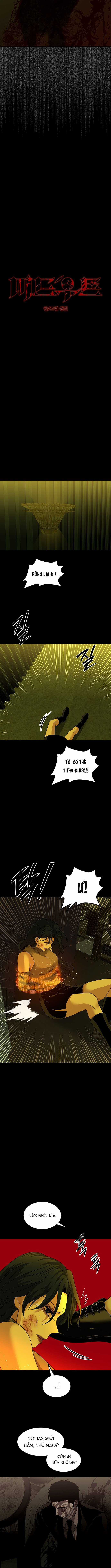 Hồi Khứ Châu - Chapter 64 - Trang 3