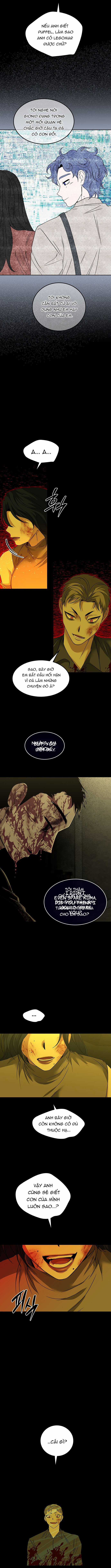 Hồi Khứ Châu - Chapter 64 - Trang 4