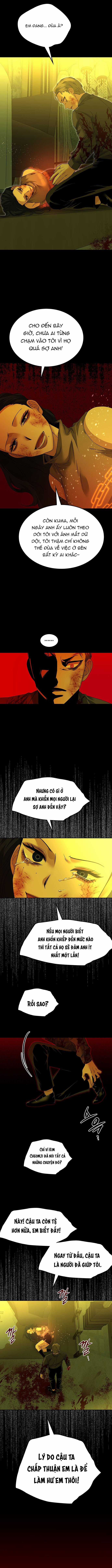 Hồi Khứ Châu - Chapter 64 - Trang 6