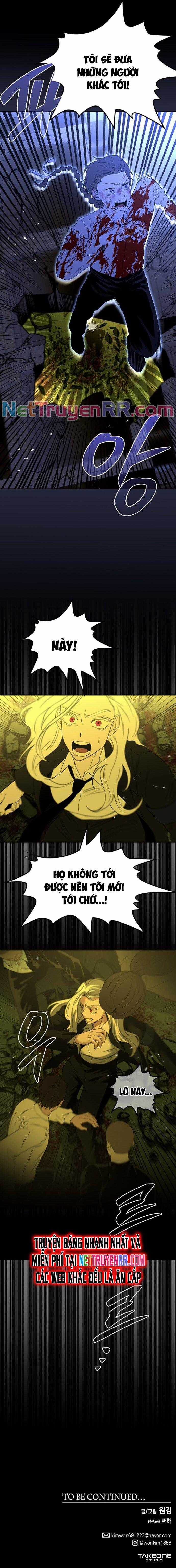 Hồi Khứ Châu - Chapter 65 - Trang 13