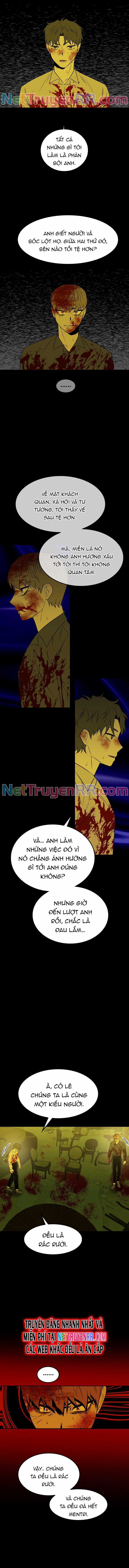 Hồi Khứ Châu - Chapter 65 - Trang 4