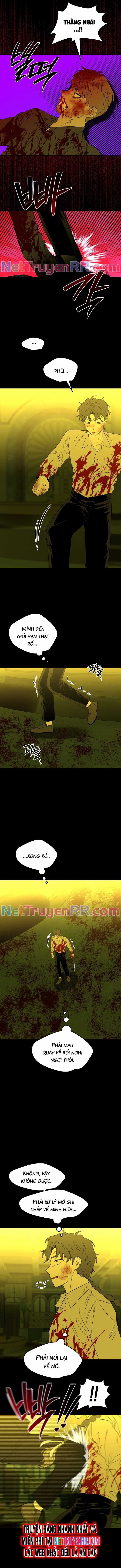 Hồi Khứ Châu - Chapter 65 - Trang 8