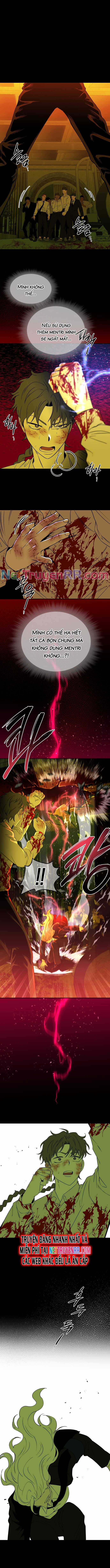 Hồi Khứ Châu - Chapter 65 - Trang 10