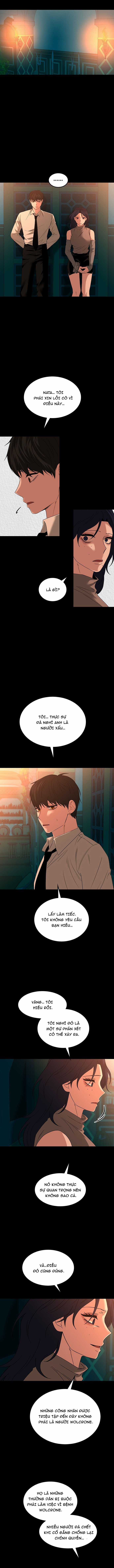 Hồi Khứ Châu - Chapter 66 - Trang 7