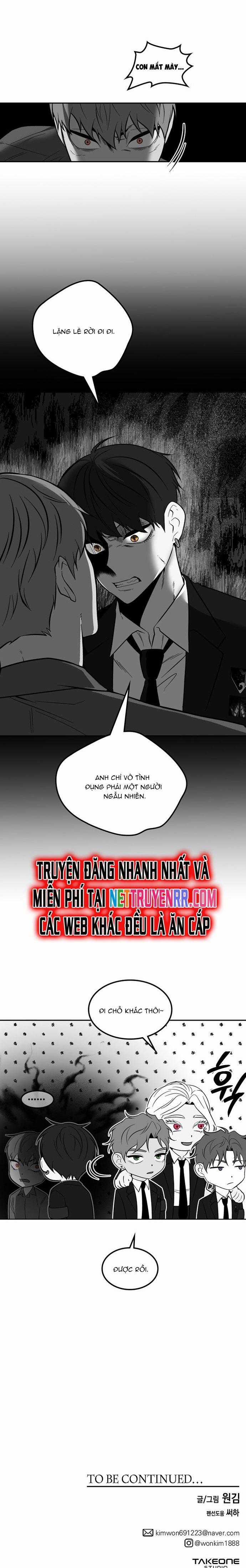 Hồi Khứ Châu - Chapter 68 - Trang 10