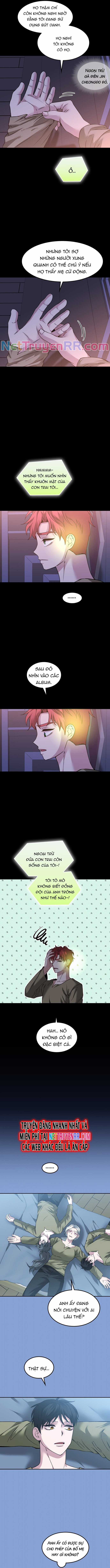 Hồi Khứ Châu - Chapter 69 - Trang 4