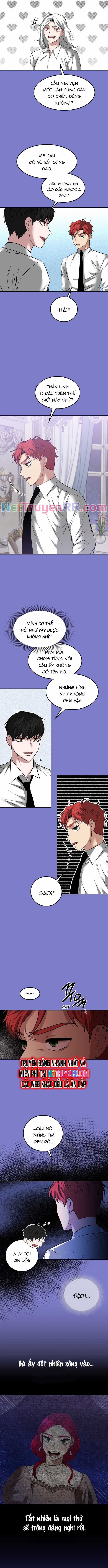 Hồi Khứ Châu - Chapter 70 - Trang 7