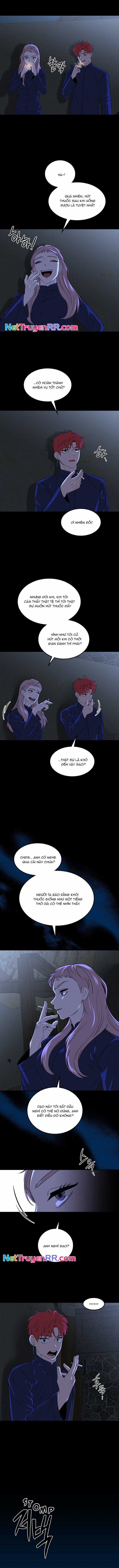 Hồi Khứ Châu - Chapter 71 - Trang 3