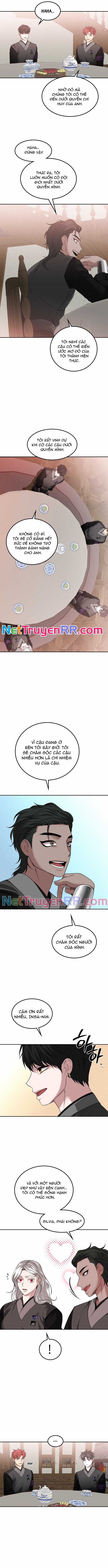 Hồi Khứ Châu - Chapter 72 - Trang 4